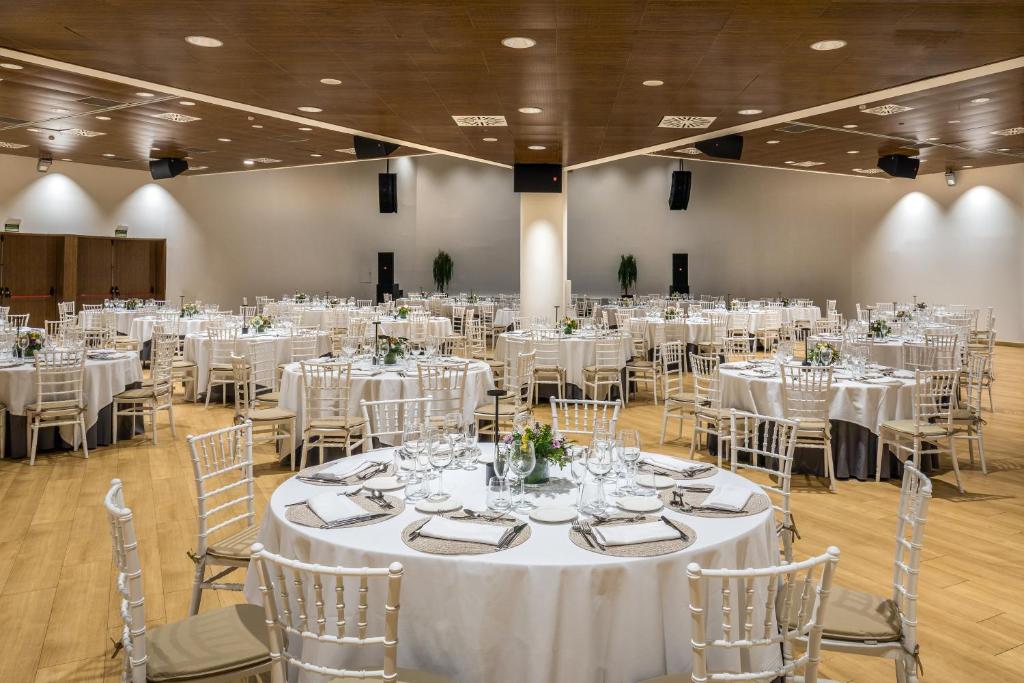 Barceló Granada Congress