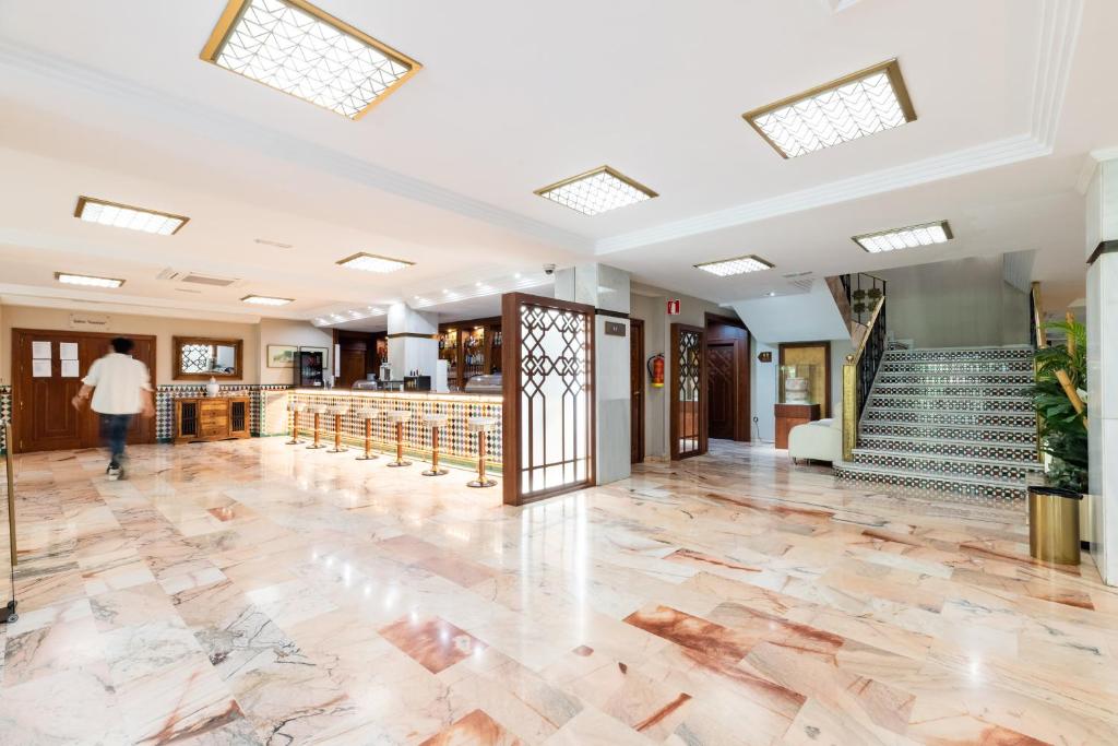 Hotel Porcel Alixares