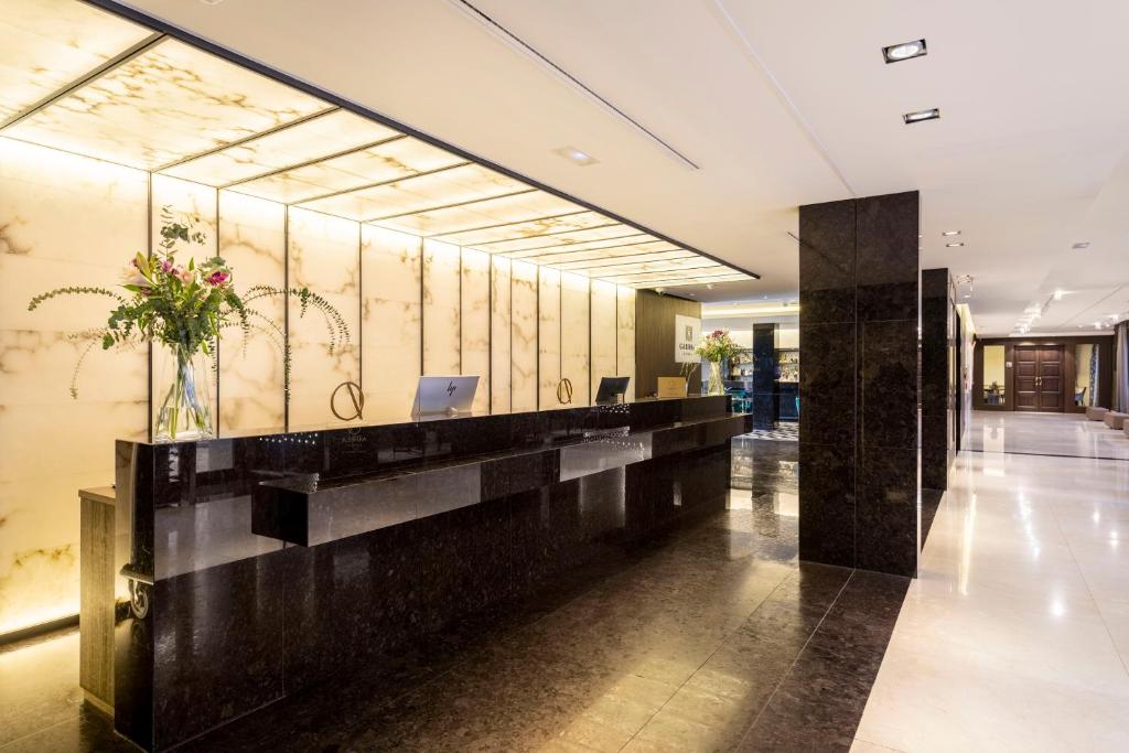 Áurea Washington Irving By Eurostars Hotel Company