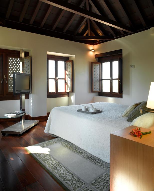 Parador De Granada Hotel