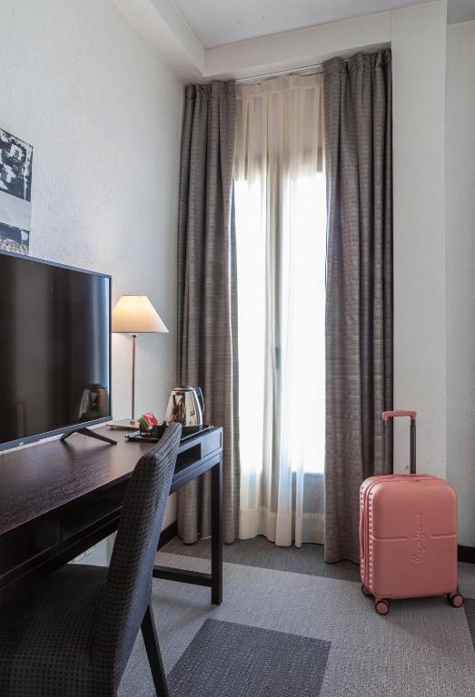 Hotel Macià Plaza