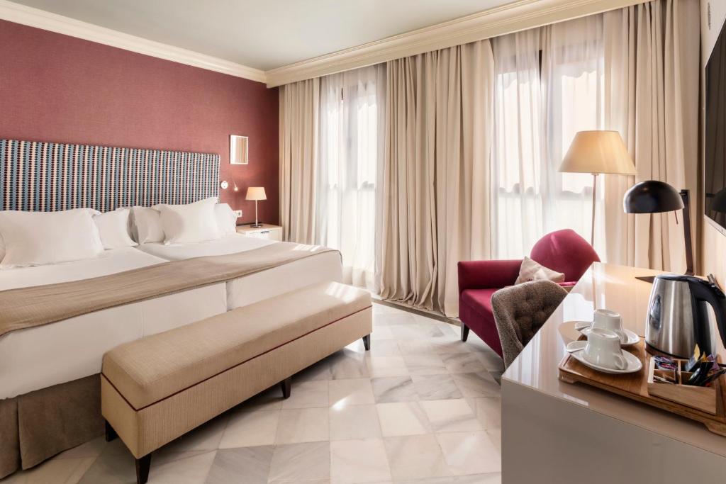Vincci Albayzin Hotel