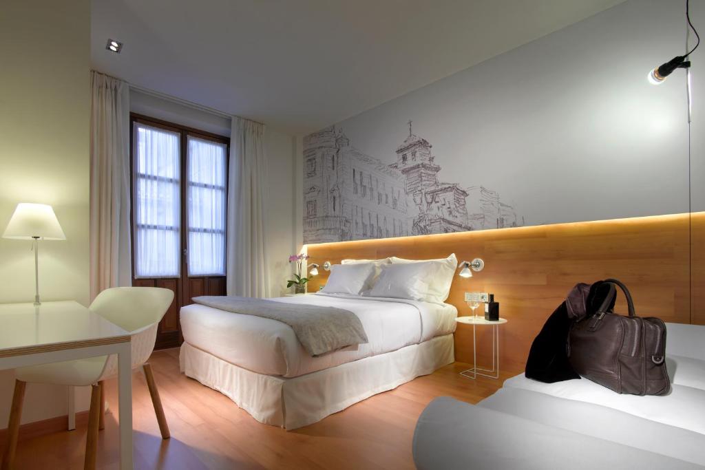 Hotel Párraga Siete