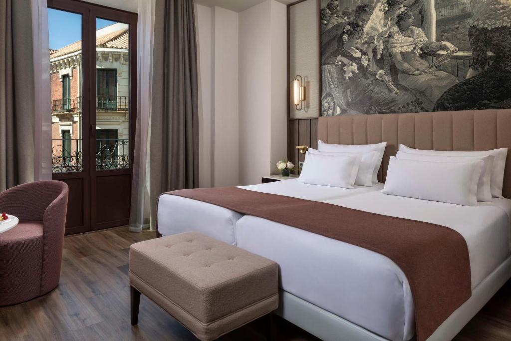 Nh Collection Granada Victoria Hotel