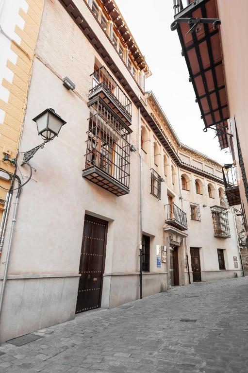 Hotel Mercader De Sedas