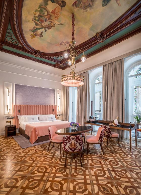 Palacio Gran Vía, Royal Hideaway Hotel