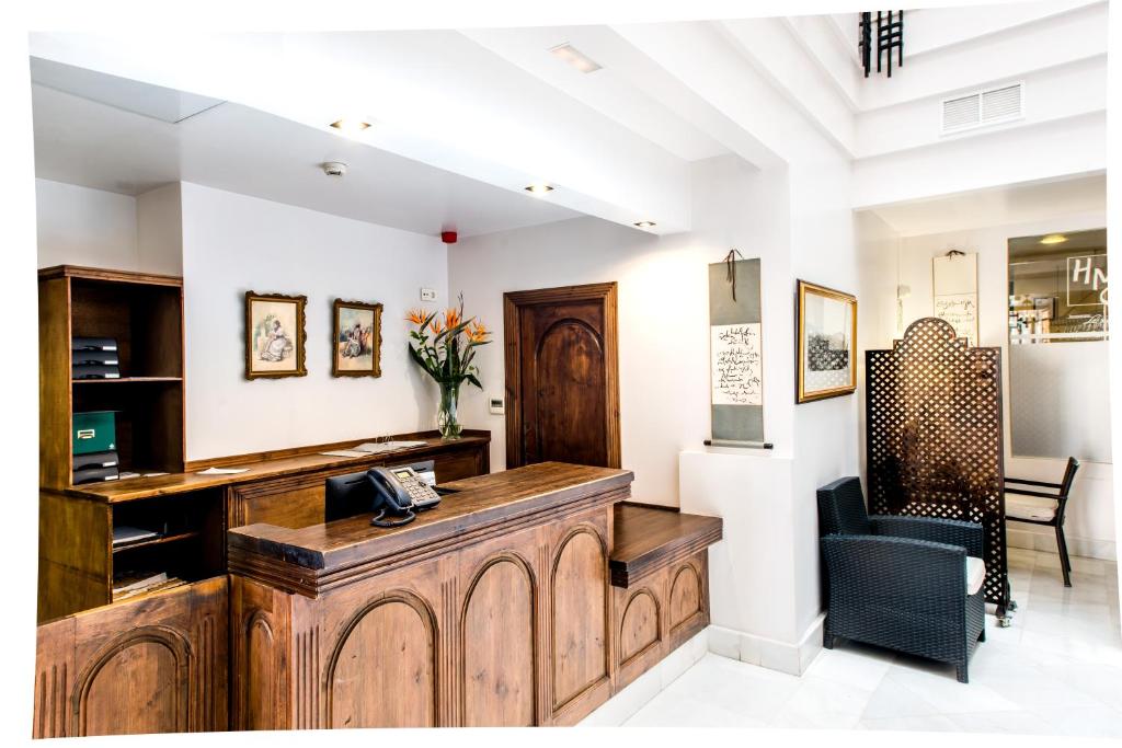 Monjas Del Carmen Hotel