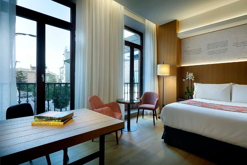 Áurea Catedral By Eurostars Hotel Company