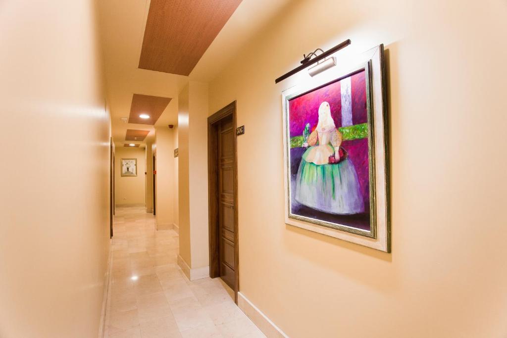 Hotel Granada Centro