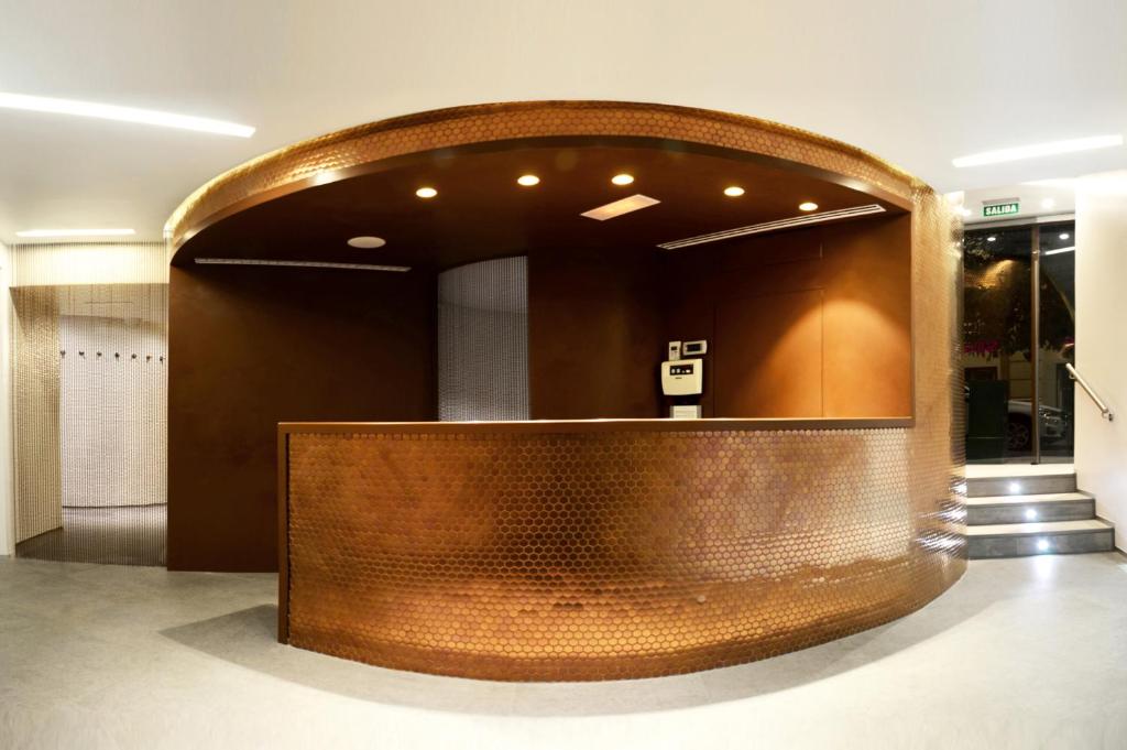 Hotel Maciá Granada Five Senses Rooms & Suites