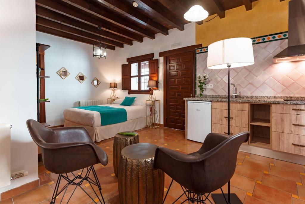 Suites Casa De Las Columnas
