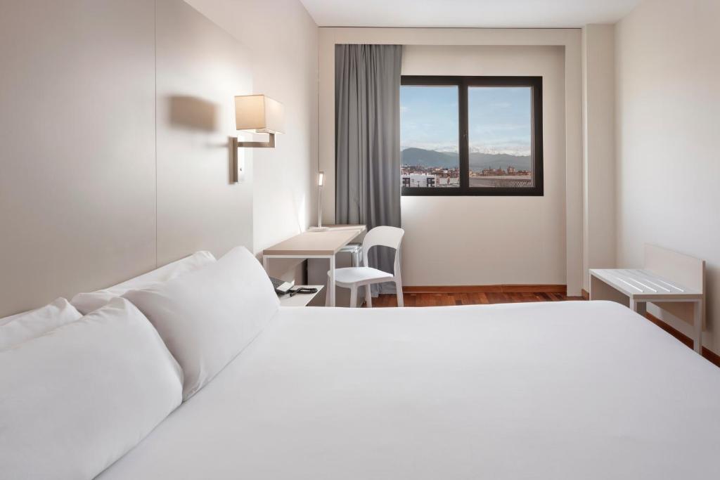 B&B Hotel Granada Estación