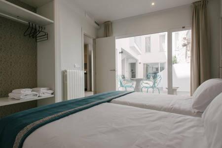 Apartamentos Rg Suites Plaza Del Salvador