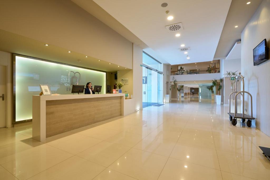 Hotel M.A. Sevilla Congresos